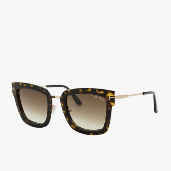 Tom Ford Lara 02 Sunglasses - Picture 8 of 8